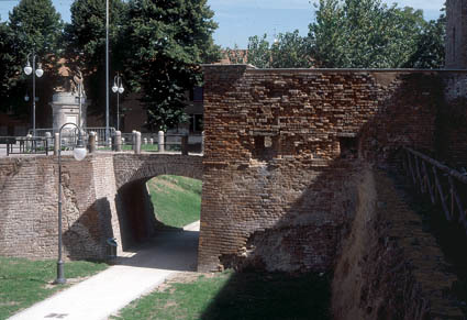 Rivellino + ponte