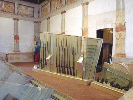 Sala Ercole - museo